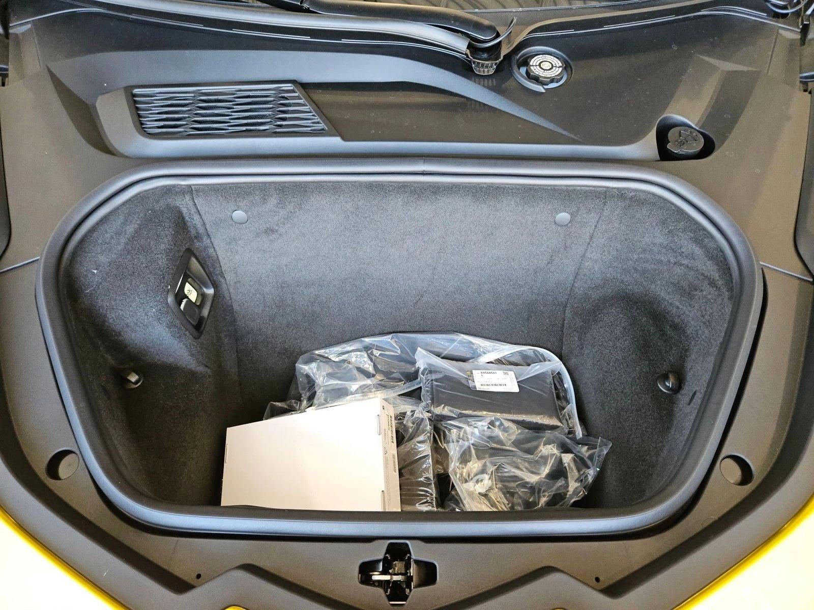 2025 Chevrolet Corvette Z06 Z06 Coupe 2LZ