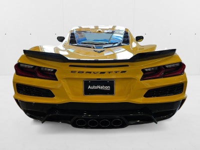 2025 Chevrolet Corvette Z06 Z06 Coupe 2LZ