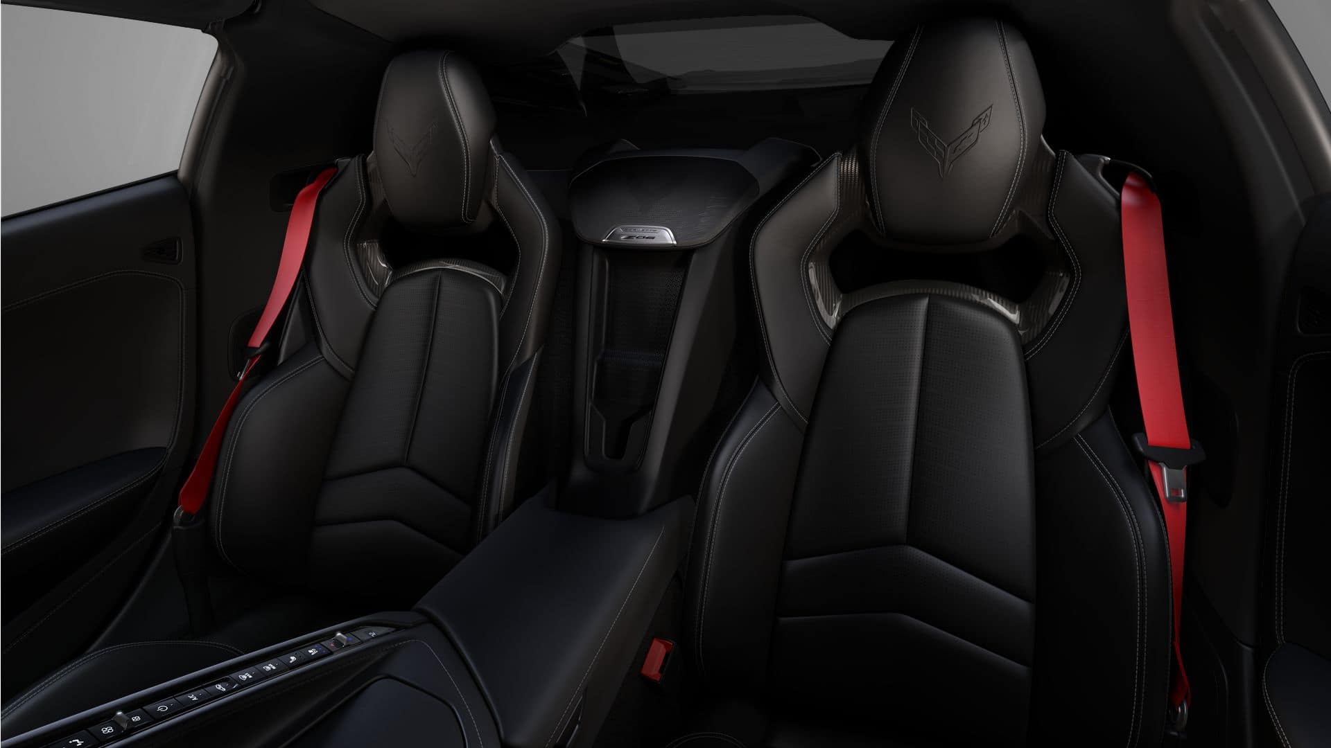 2025 Chevrolet Corvette Z06 Z06 Coupe 2LZ