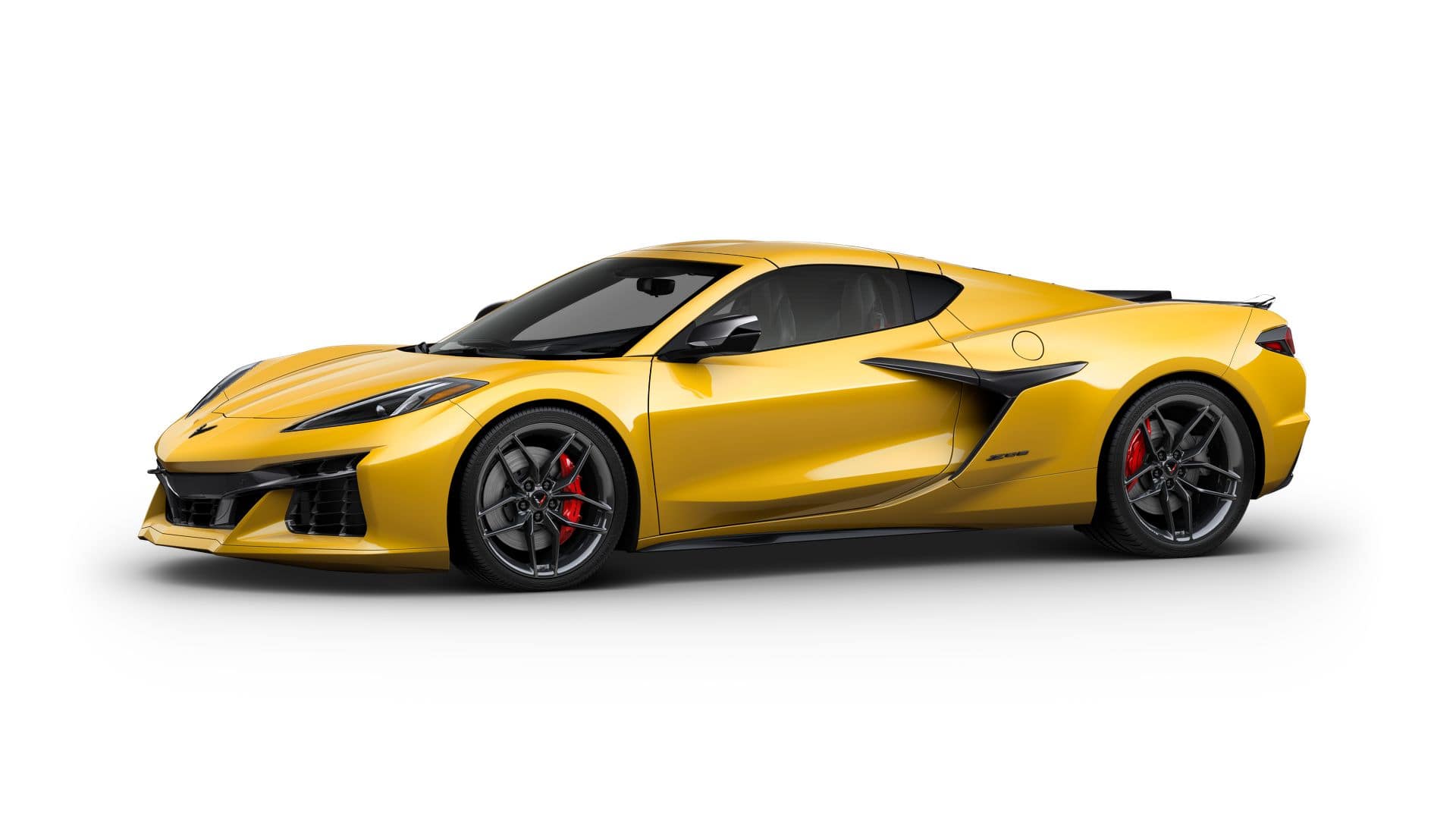 2025 Chevrolet Corvette Z06 Z06 Coupe 2LZ