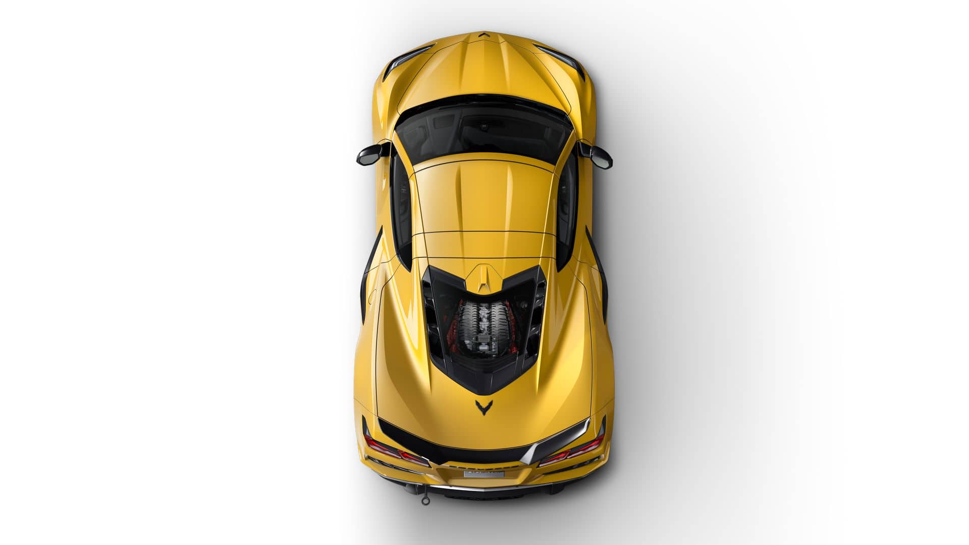 2025 Chevrolet Corvette Z06 Z06 Coupe 2LZ