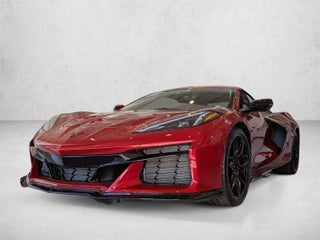 2026 Chevrolet Corvette Z06 Z06 Coupe 2LZ