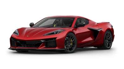 2026 Chevrolet Corvette Z06 Z06 Coupe 2LZ
