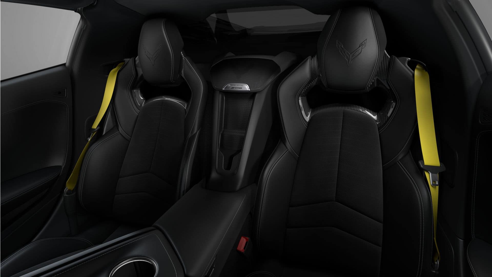 2026 Chevrolet Corvette Z06 Z06 Coupe 2LZ