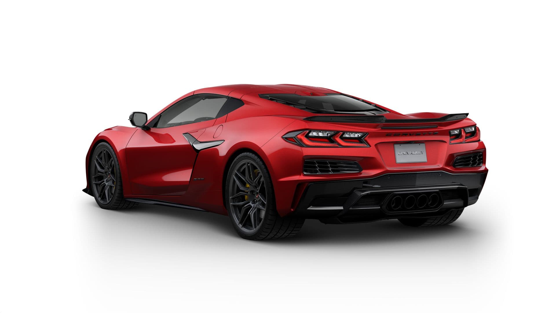 2026 Chevrolet Corvette Z06 Z06 Coupe 2LZ