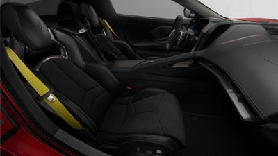 2026 Chevrolet Corvette Z06 Z06 Coupe 2LZ