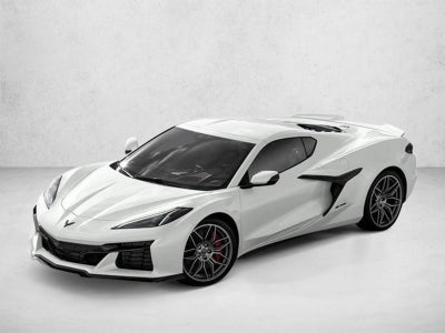 2024 Chevrolet Corvette Z06 Z06 Coupe 3LZ