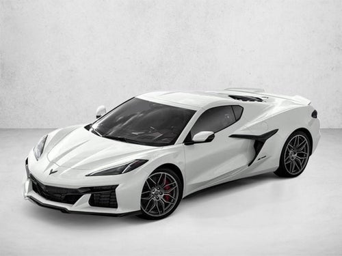 2024 Chevrolet Corvette Z06 Z06 Coupe 3LZ