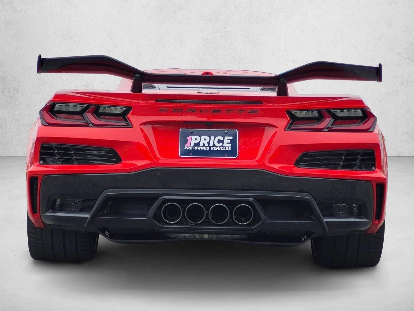 2024 Chevrolet Corvette Z06 Z06 Coupe 3LZ