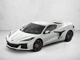 2024 Chevrolet Corvette Z06 Z06 Coupe 3LZ
