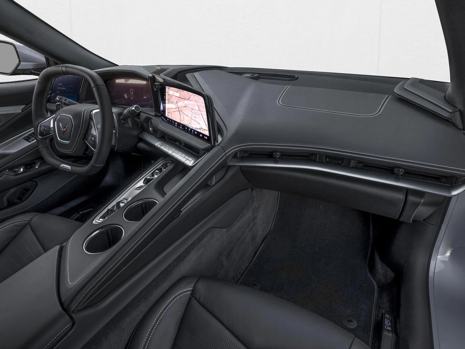 2026 Chevrolet Corvette Z06 Z06 Coupe 3LZ