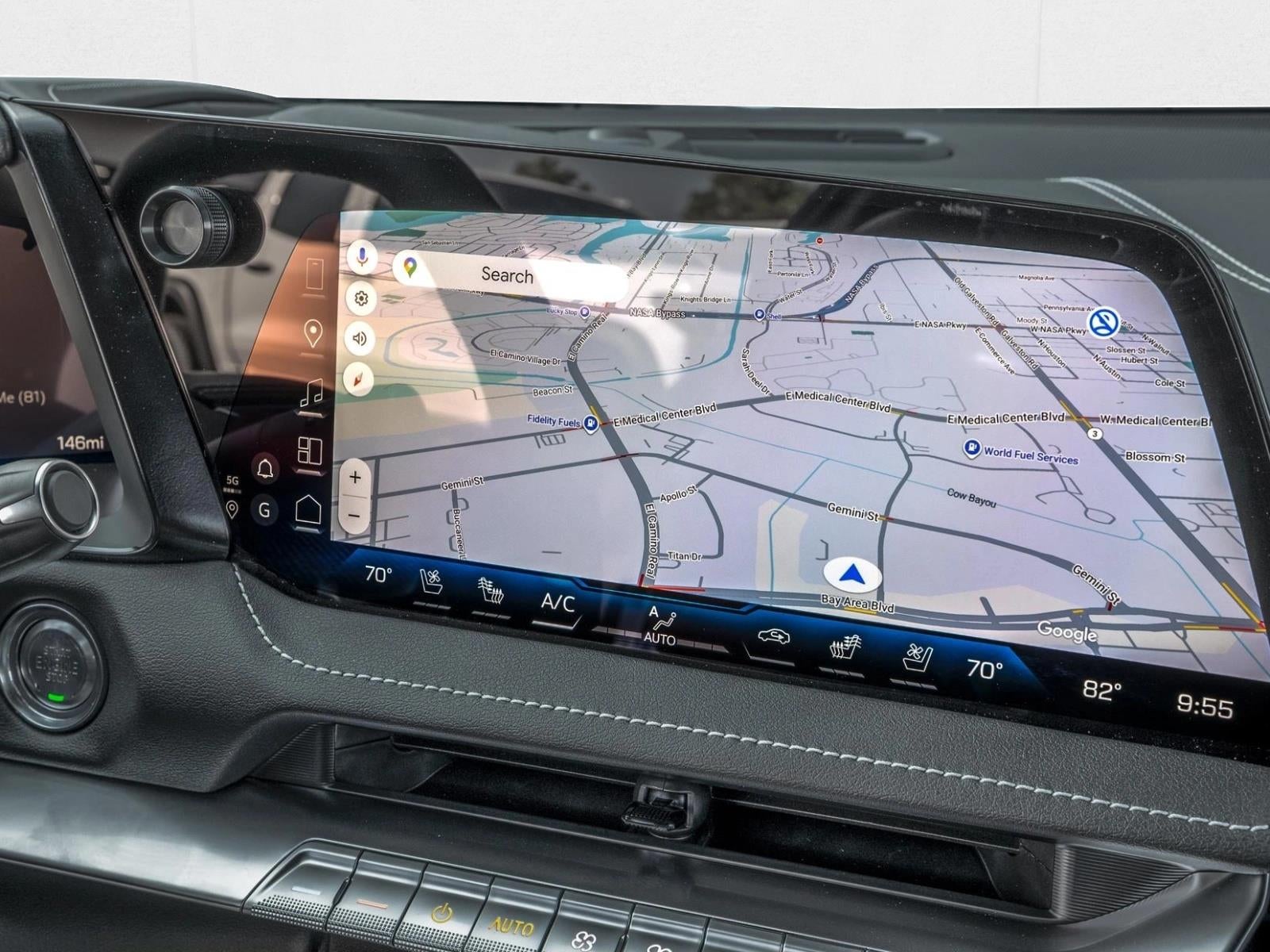 2026 Chevrolet Corvette Z06 Z06 Coupe 3LZ