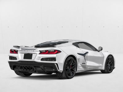 2026 Chevrolet Corvette Z06 Z06 Coupe 3LZ