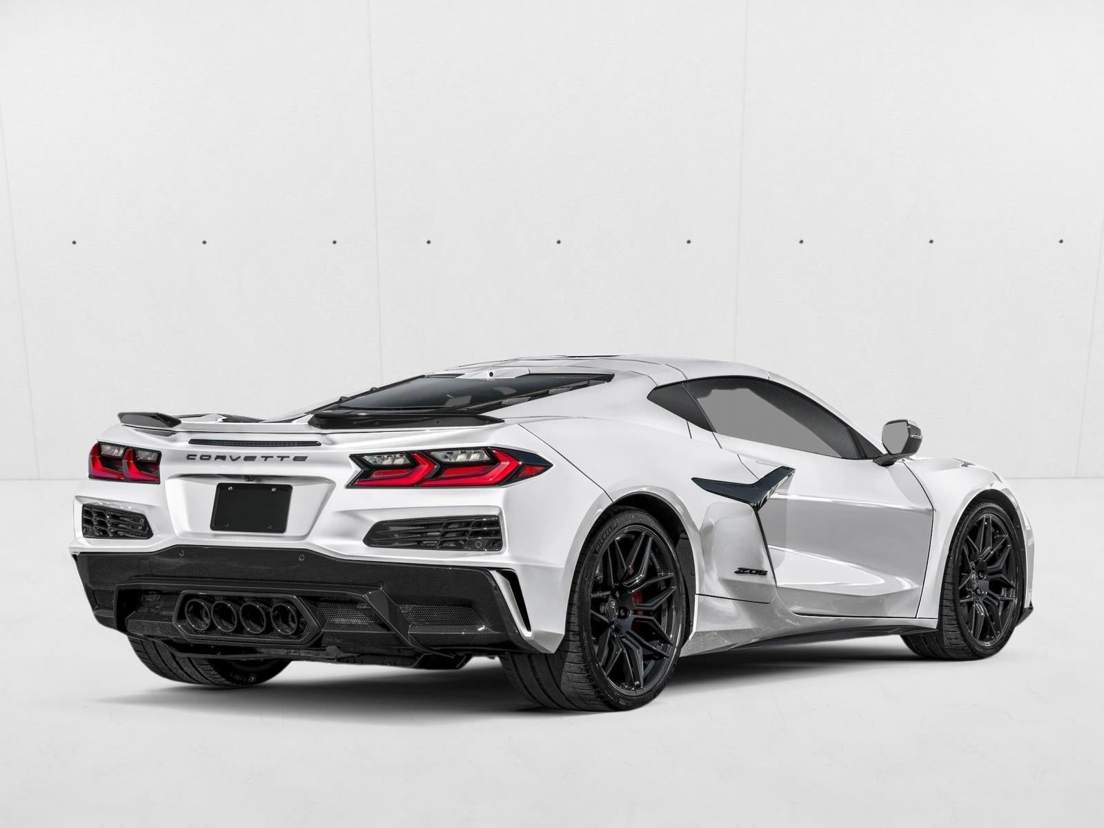 2026 Chevrolet Corvette Z06 Z06 Coupe 3LZ