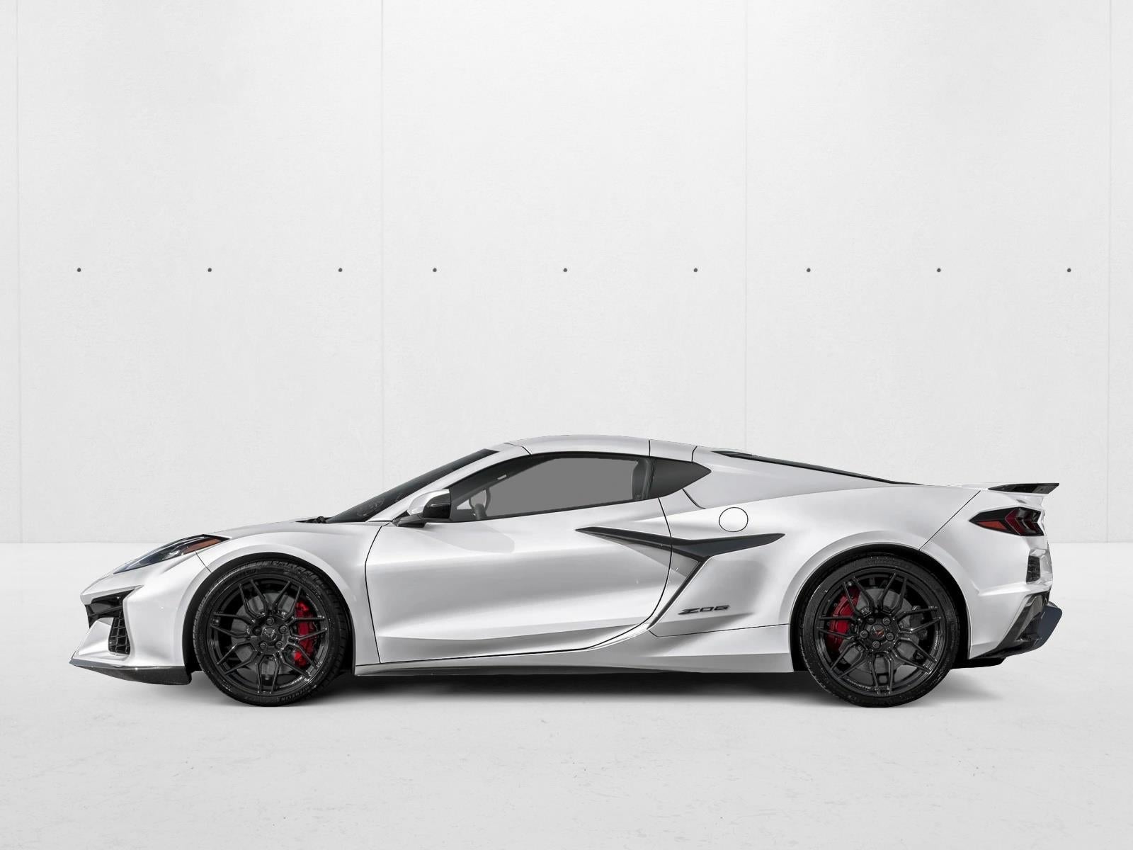 2026 Chevrolet Corvette Z06 Z06 Coupe 3LZ