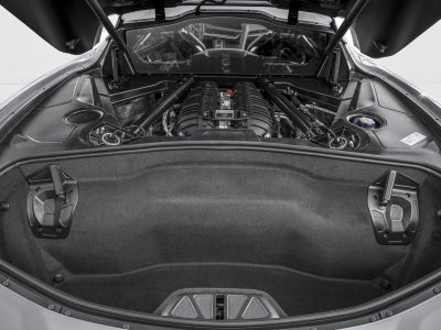 2026 Chevrolet Corvette Z06 Z06 Coupe 3LZ