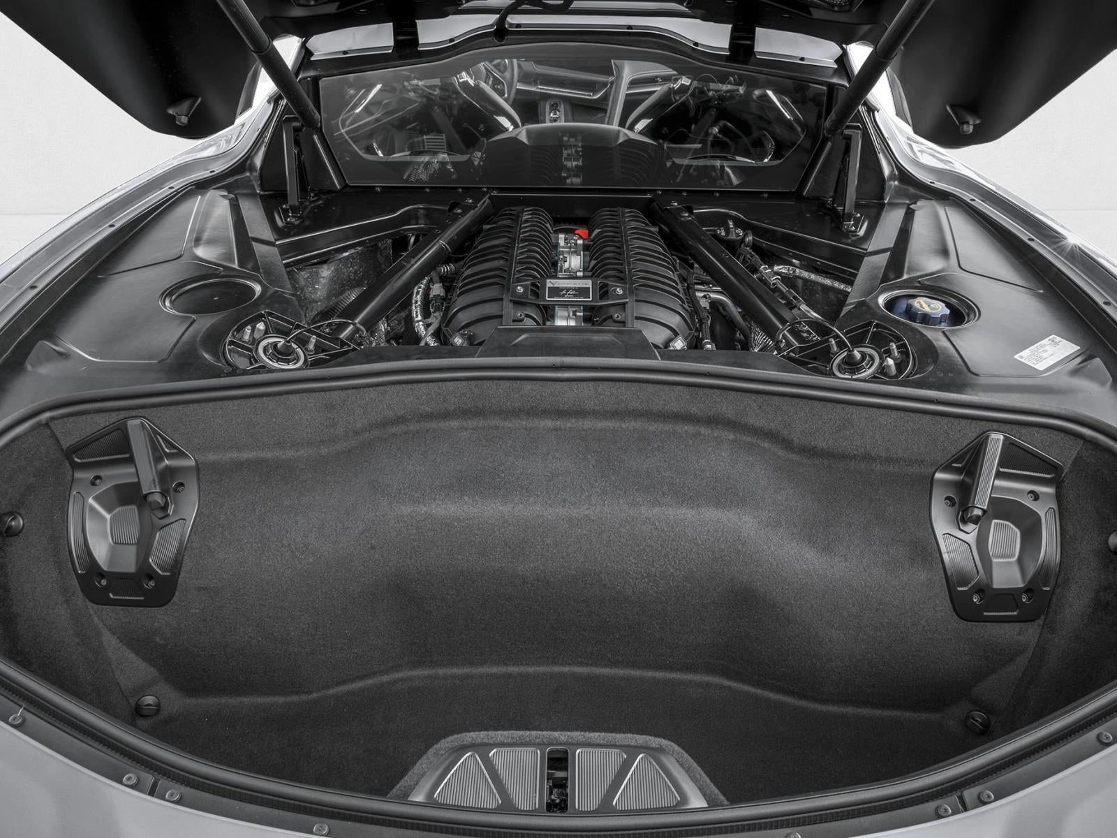 2026 Chevrolet Corvette Z06 Z06 Coupe 3LZ