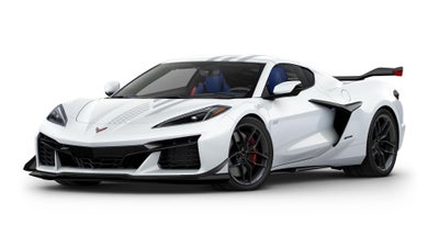 2026 Chevrolet Corvette Z06 Z06 Coupe 3LZ