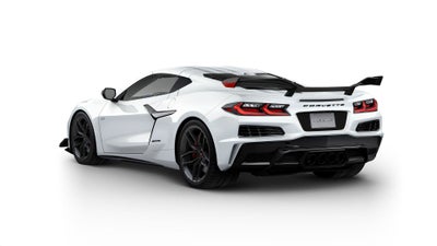 2026 Chevrolet Corvette Z06 Z06 Coupe 3LZ