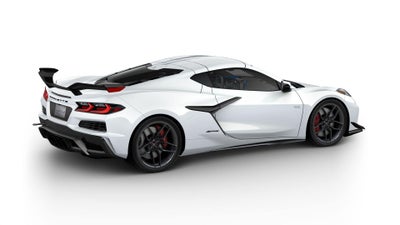 2026 Chevrolet Corvette Z06 Z06 Coupe 3LZ