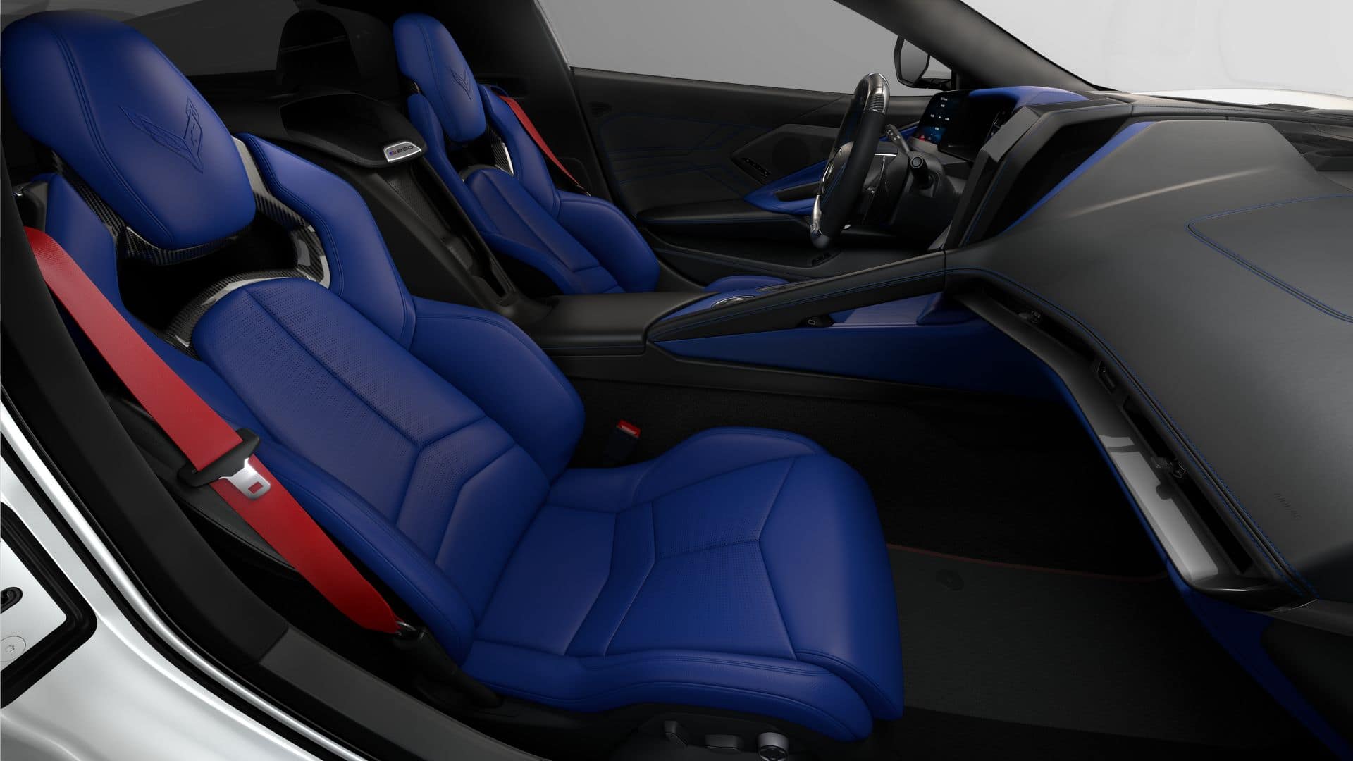 2026 Chevrolet Corvette Z06 Z06 Coupe 3LZ