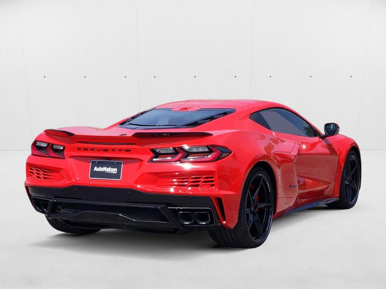2025 Chevrolet Corvette E-Ray E-Ray Coupe 2LZ