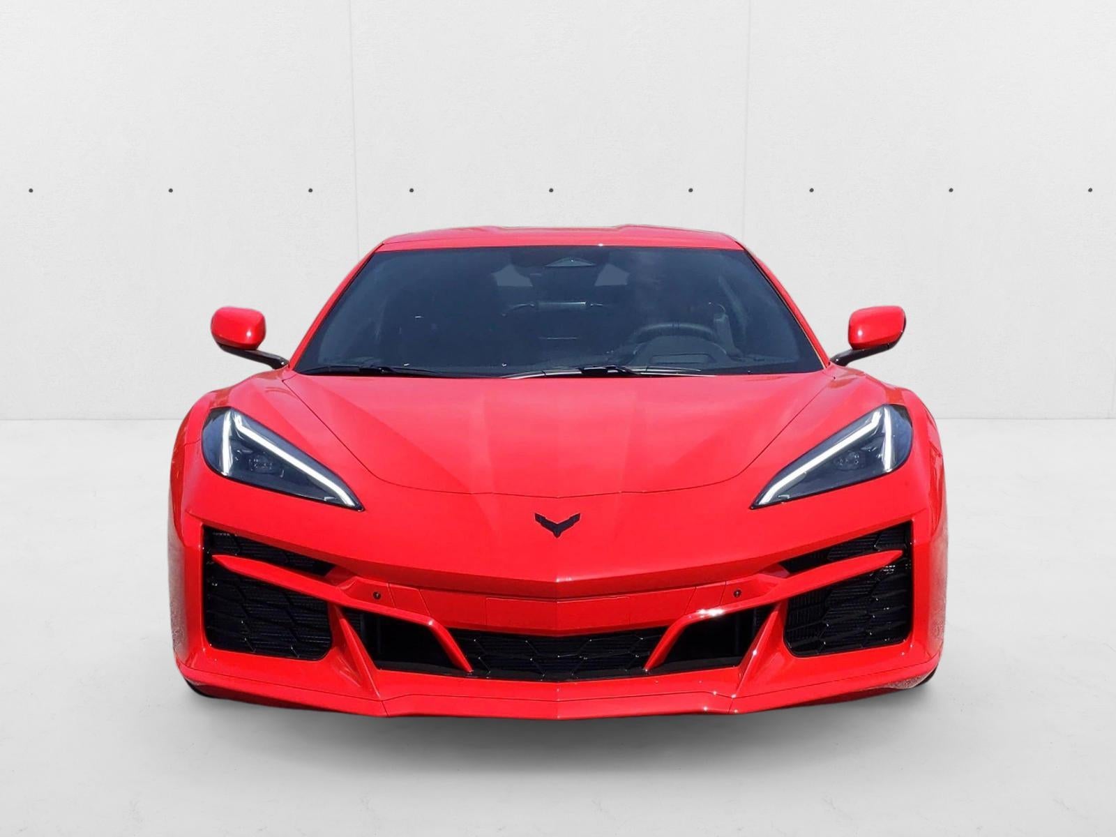 2025 Chevrolet Corvette E-Ray E-Ray Coupe 2LZ