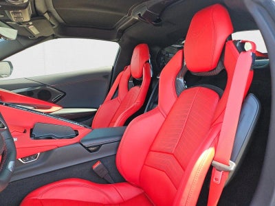 2025 Chevrolet Corvette E-Ray E-Ray Coupe 2LZ