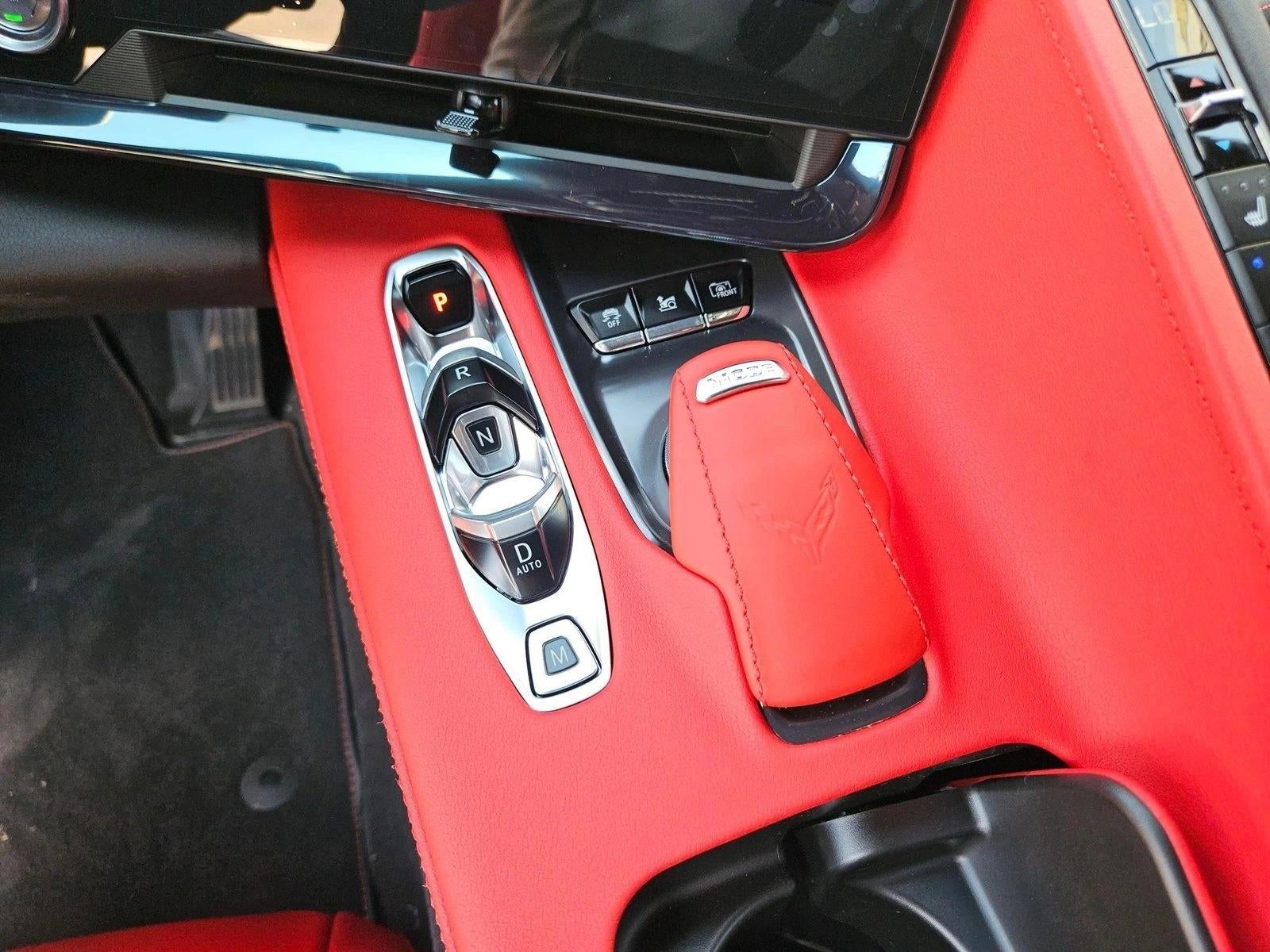 2025 Chevrolet Corvette E-Ray E-Ray Coupe 2LZ