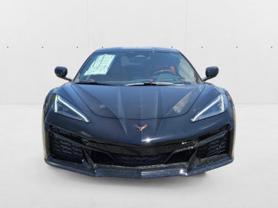 2025 Chevrolet Corvette E-Ray E-Ray Coupe 2LZ