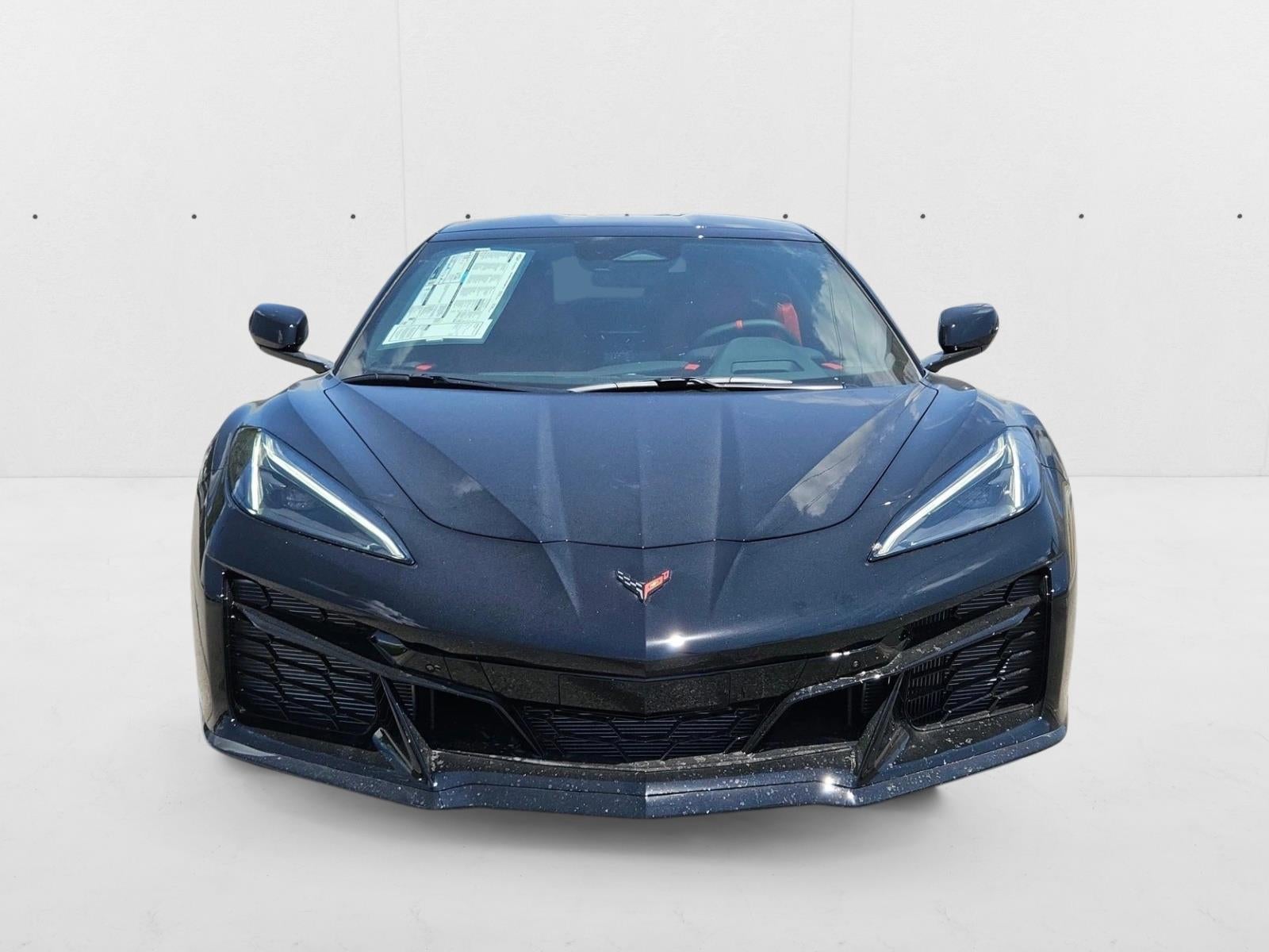 2025 Chevrolet Corvette E-Ray E-Ray Coupe 2LZ