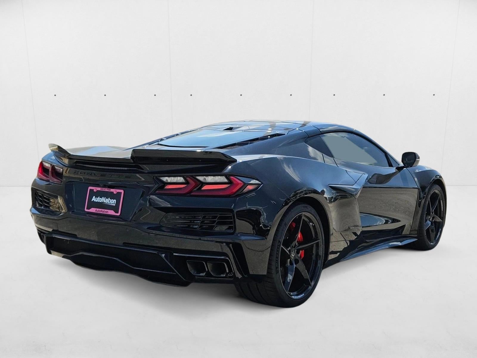 2025 Chevrolet Corvette E-Ray E-Ray Coupe 2LZ