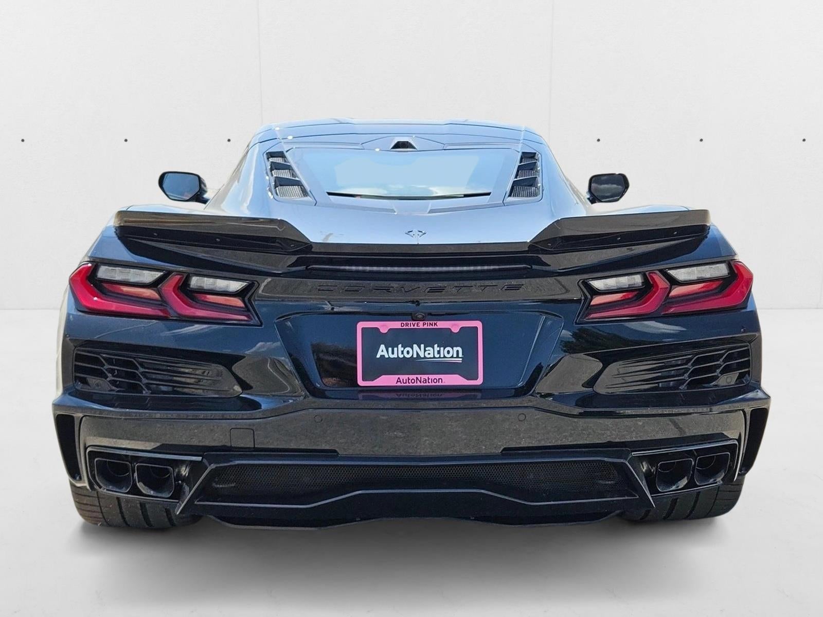 2025 Chevrolet Corvette E-Ray E-Ray Coupe 2LZ