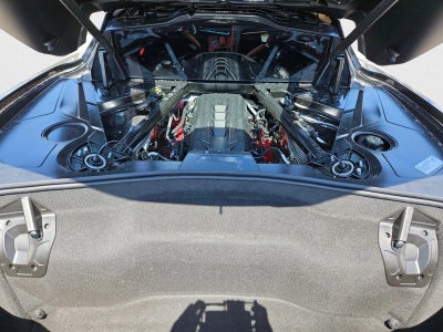 2025 Chevrolet Corvette E-Ray E-Ray Coupe 2LZ