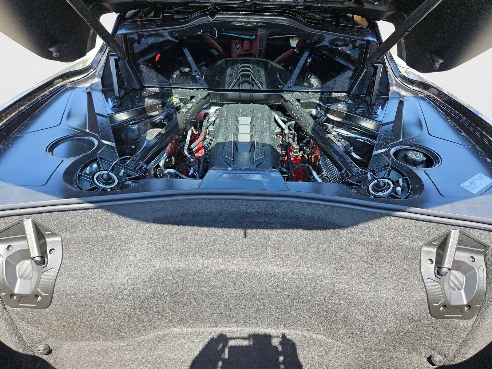 2025 Chevrolet Corvette E-Ray E-Ray Coupe 2LZ