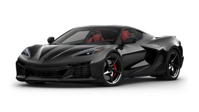 2025 Chevrolet Corvette E-Ray E-Ray Coupe 2LZ