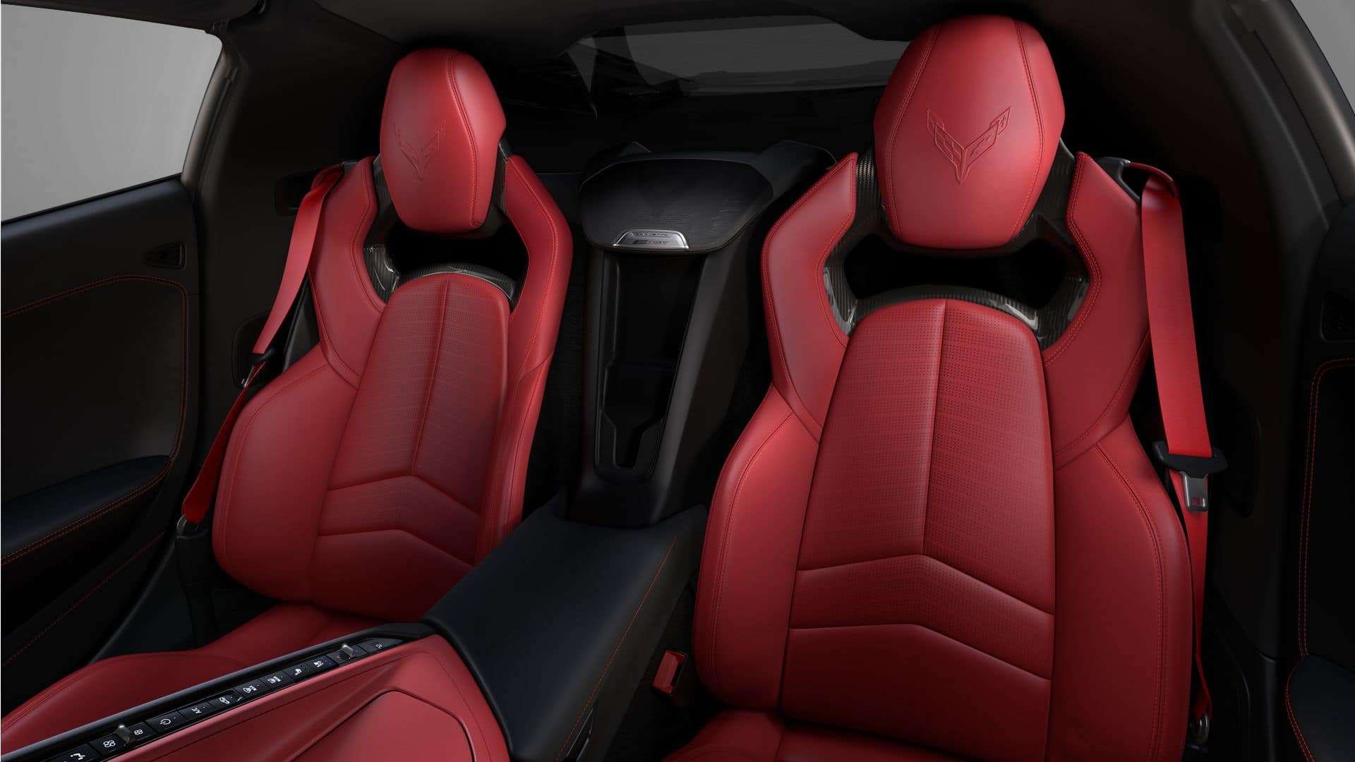 2025 Chevrolet Corvette E-Ray E-Ray Coupe 2LZ