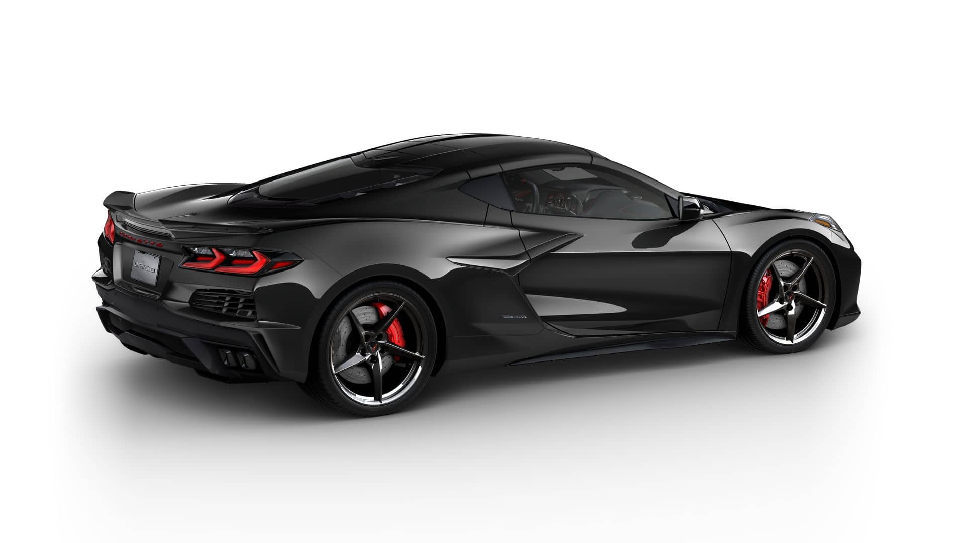 2025 Chevrolet Corvette E-Ray E-Ray Coupe 2LZ