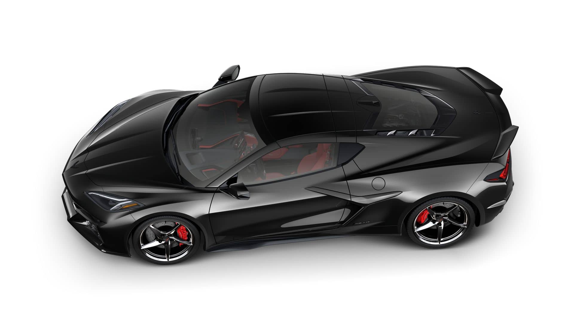 2025 Chevrolet Corvette E-Ray E-Ray Coupe 2LZ