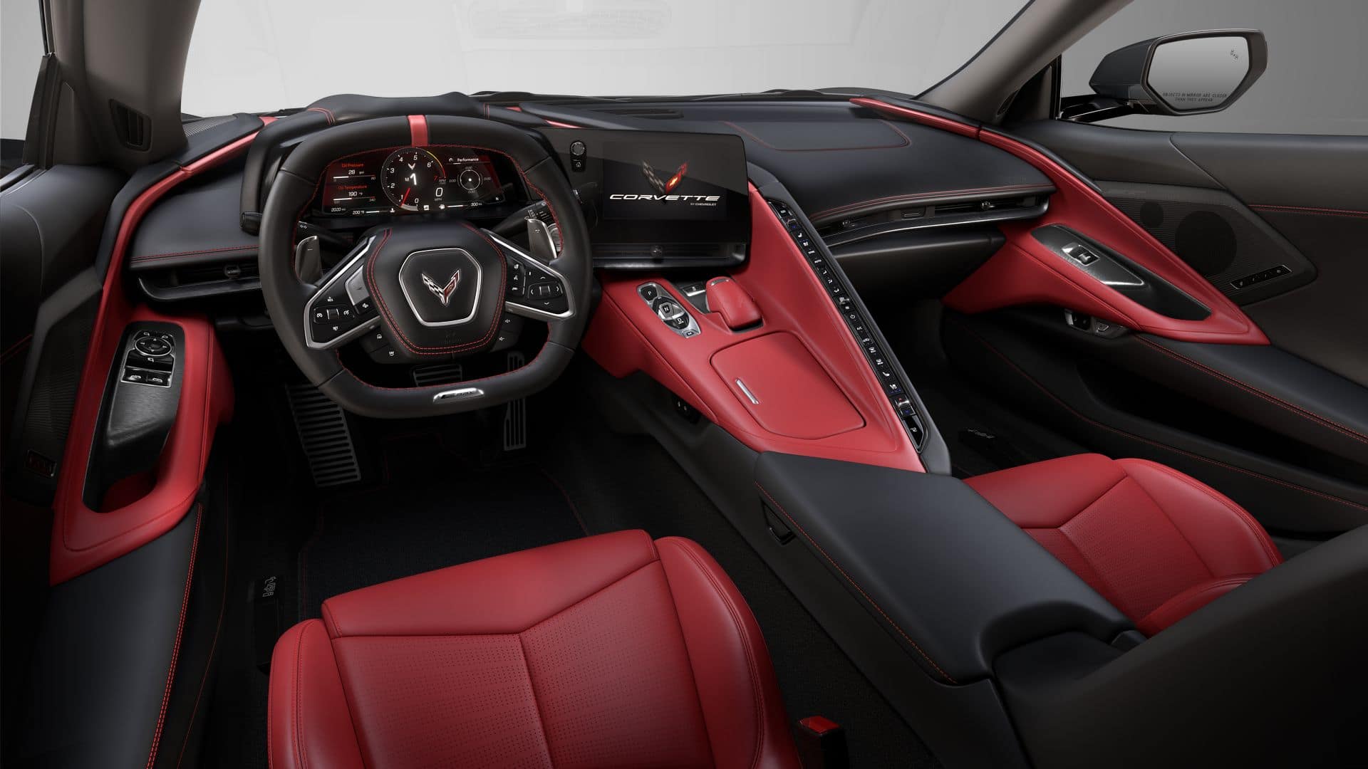 2025 Chevrolet Corvette E-Ray E-Ray Coupe 2LZ