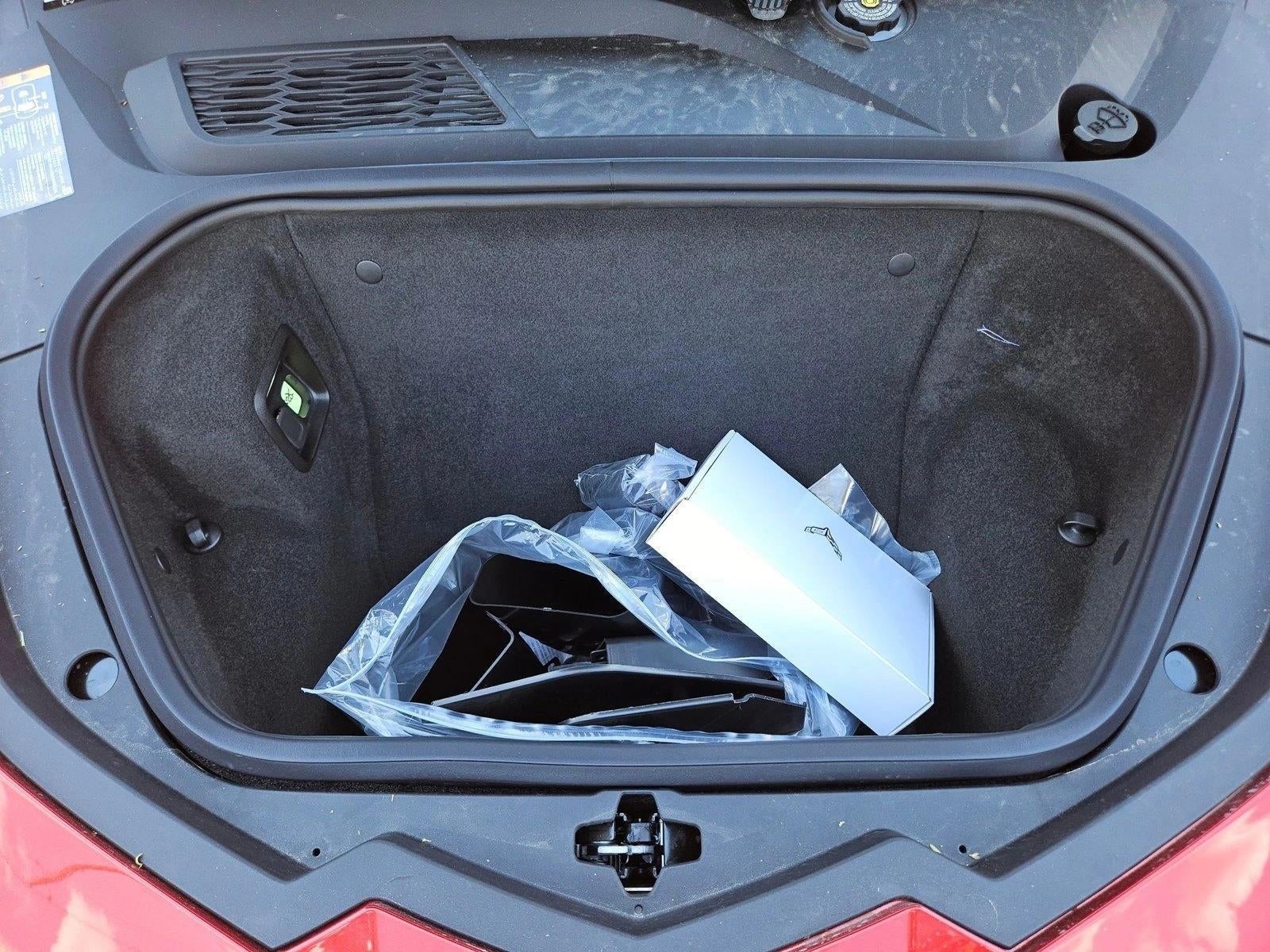 2025 Chevrolet Corvette E-Ray E-Ray Coupe 2LZ