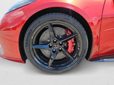 2025 Chevrolet Corvette E-Ray E-Ray Coupe 2LZ