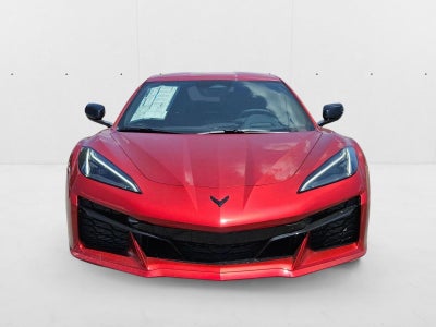 2025 Chevrolet Corvette E-Ray E-Ray Coupe 2LZ