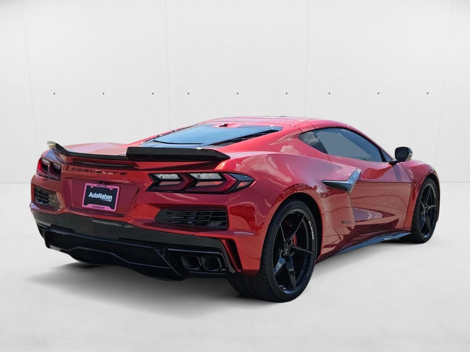 2025 Chevrolet Corvette E-Ray E-Ray Coupe 2LZ