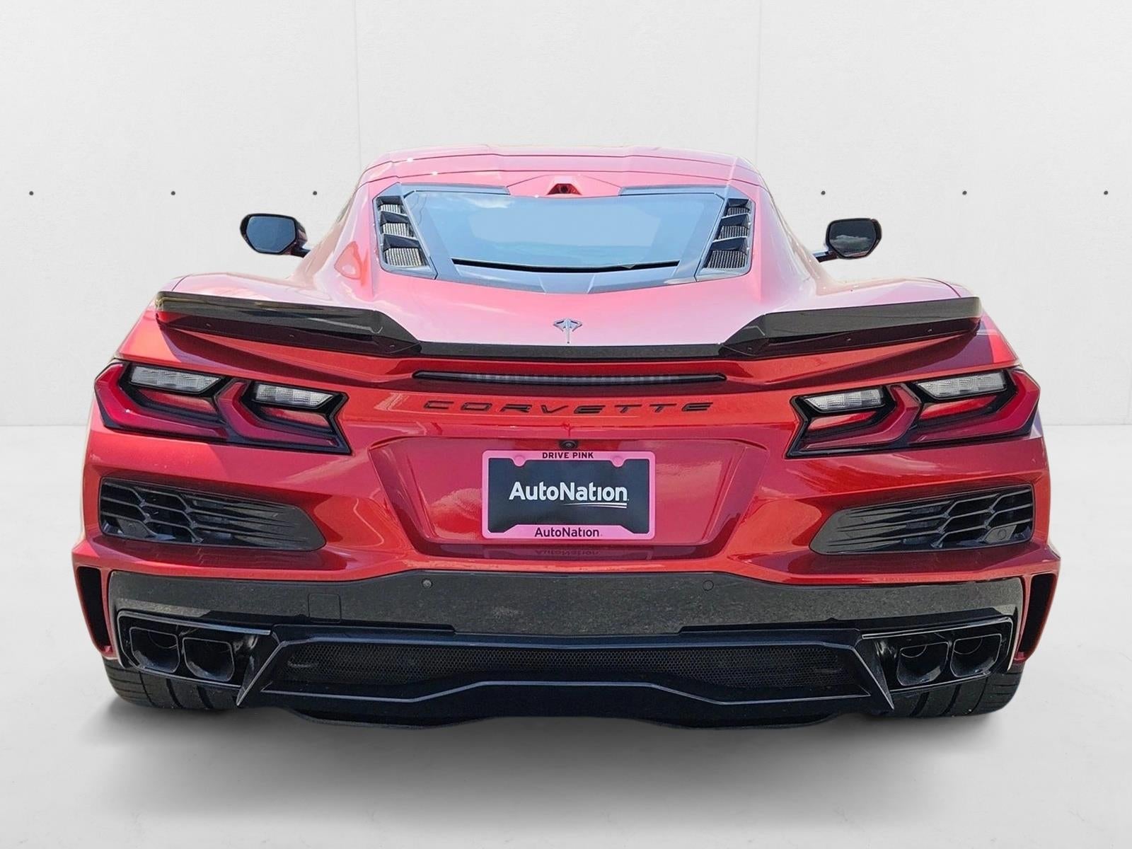 2025 Chevrolet Corvette E-Ray E-Ray Coupe 2LZ