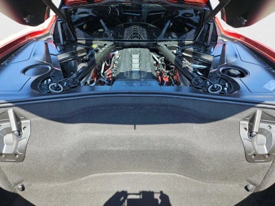 2025 Chevrolet Corvette E-Ray E-Ray Coupe 2LZ