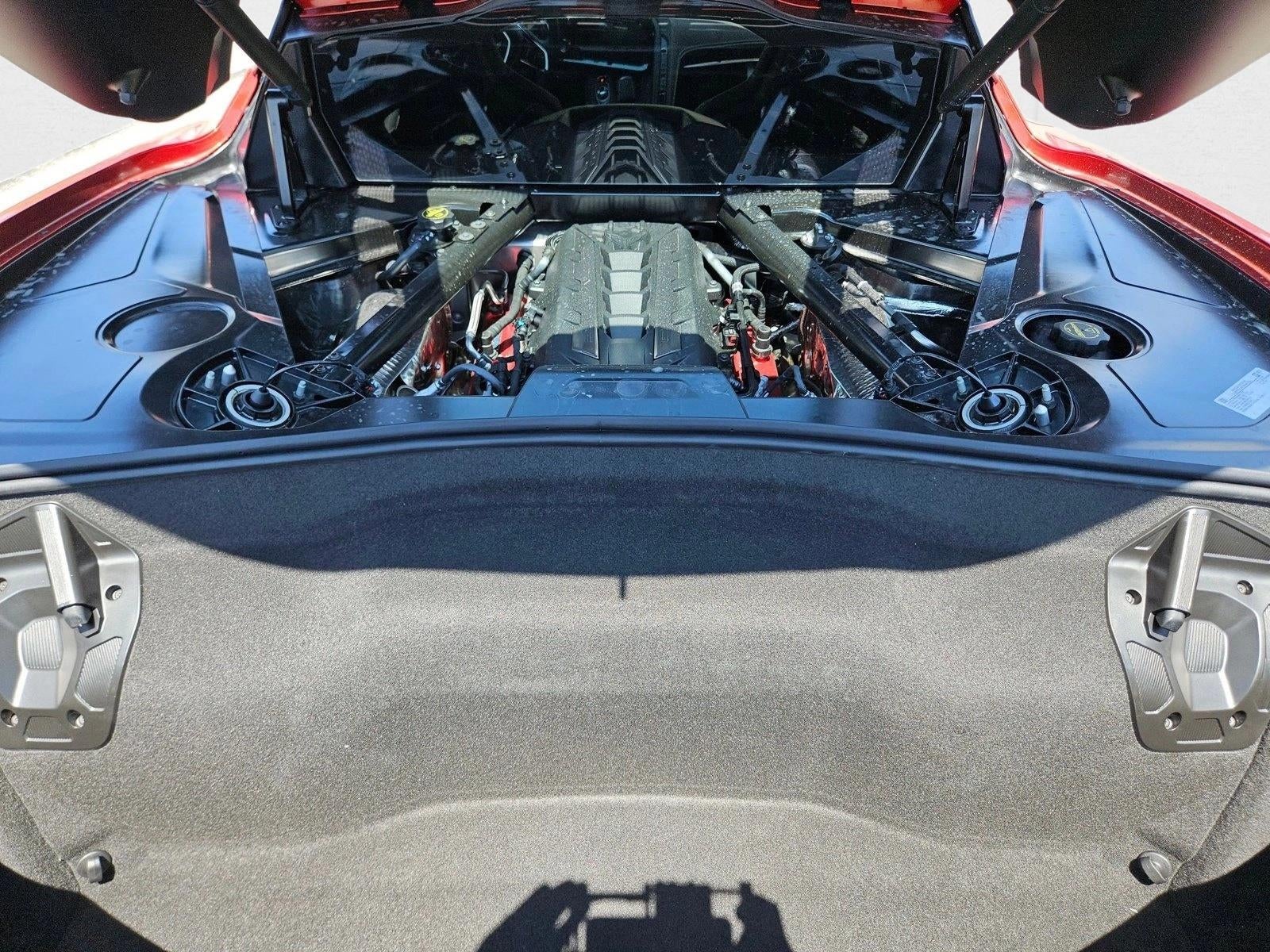 2025 Chevrolet Corvette E-Ray E-Ray Coupe 2LZ