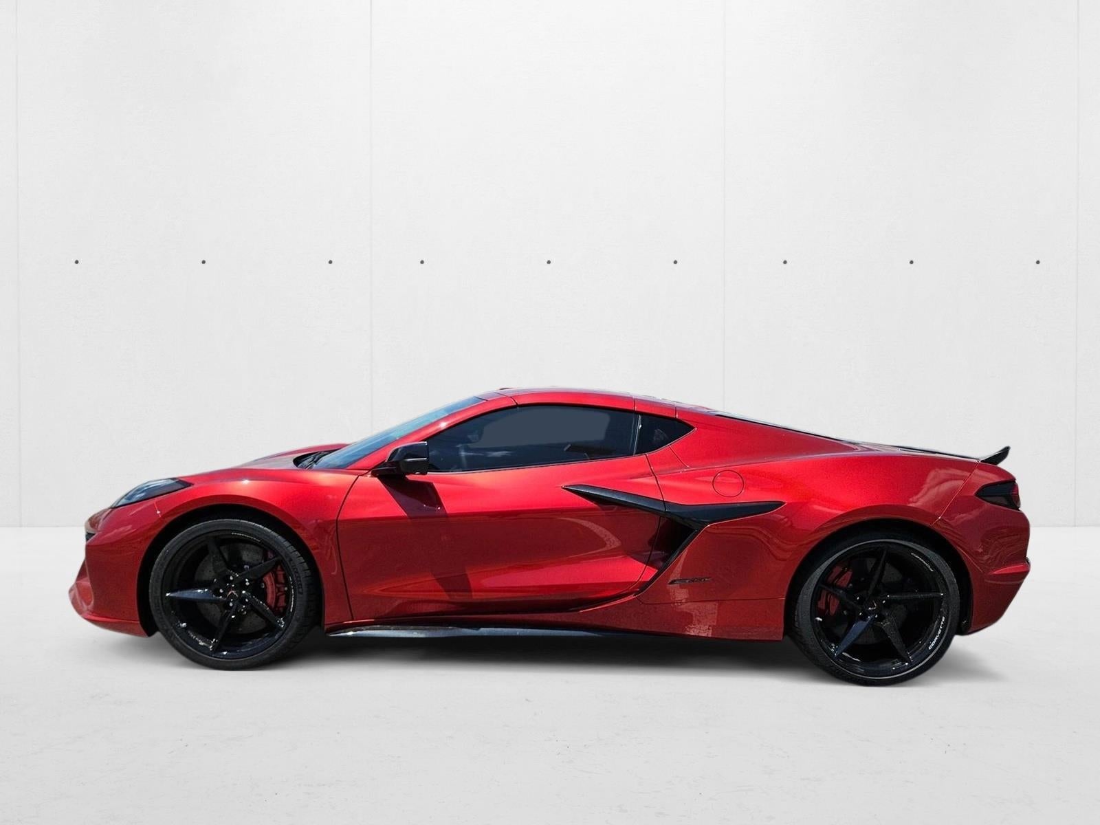 2025 Chevrolet Corvette E-Ray E-Ray Coupe 2LZ