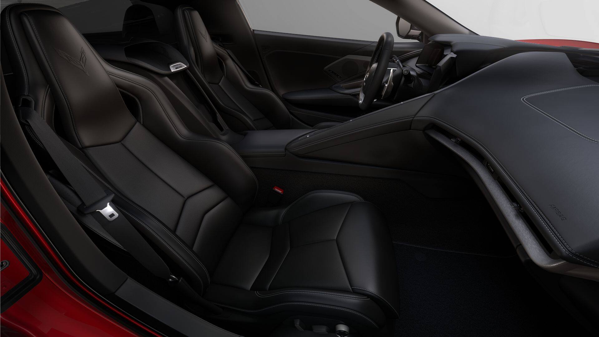 2025 Chevrolet Corvette E-Ray E-Ray Coupe 2LZ