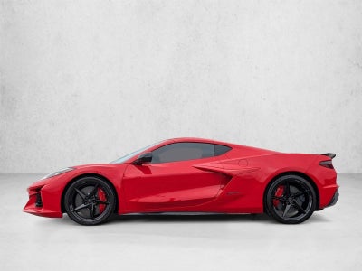 2025 Chevrolet Corvette E-Ray E-Ray Coupe 2LZ